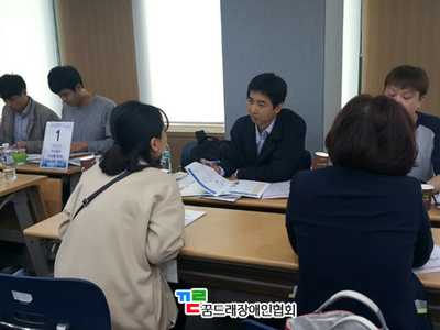 한국수력원자력 공공구매 상담회 참석(사회적기업) 