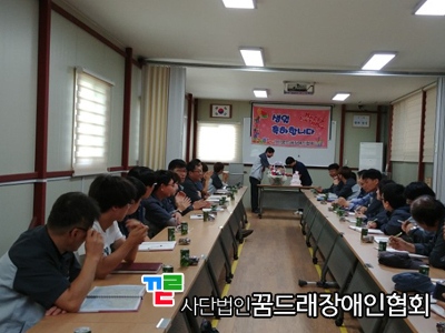 9월 생일축하&신입직원 환영^^ 
