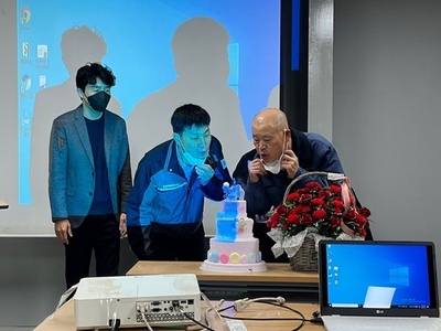 2022년 11월 생일잔치 