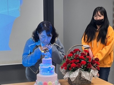2022년 12월 생일잔치 
