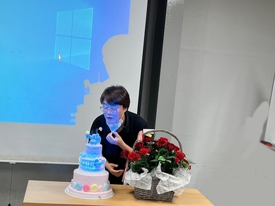 2022년 9월 생일잔치