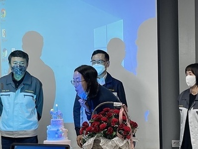 2022년 10월 생일잔치 