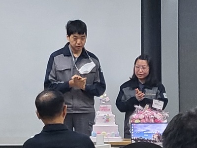 2024년 5월 생일잔치 