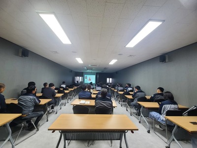 2024년 소방교육 실시