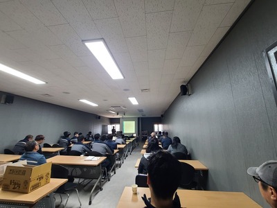 11월 산업안전교육_지게차 안전교육