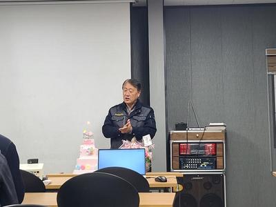 2025년 3월 생일잔치