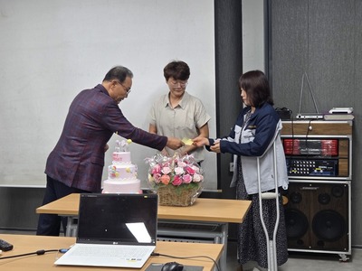 9월 생일잔치
