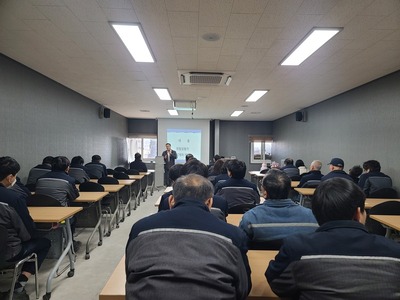 26년 산업안전교육_위험성평가, 지게차 작업시 사고 예방