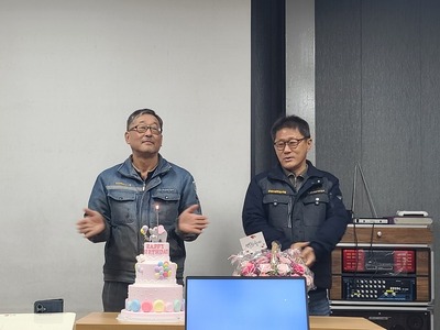 26년 3월 생일 잔치