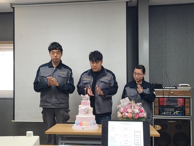 26년 5월 생일잔치