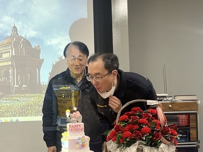 2023년 3월 생일잔치